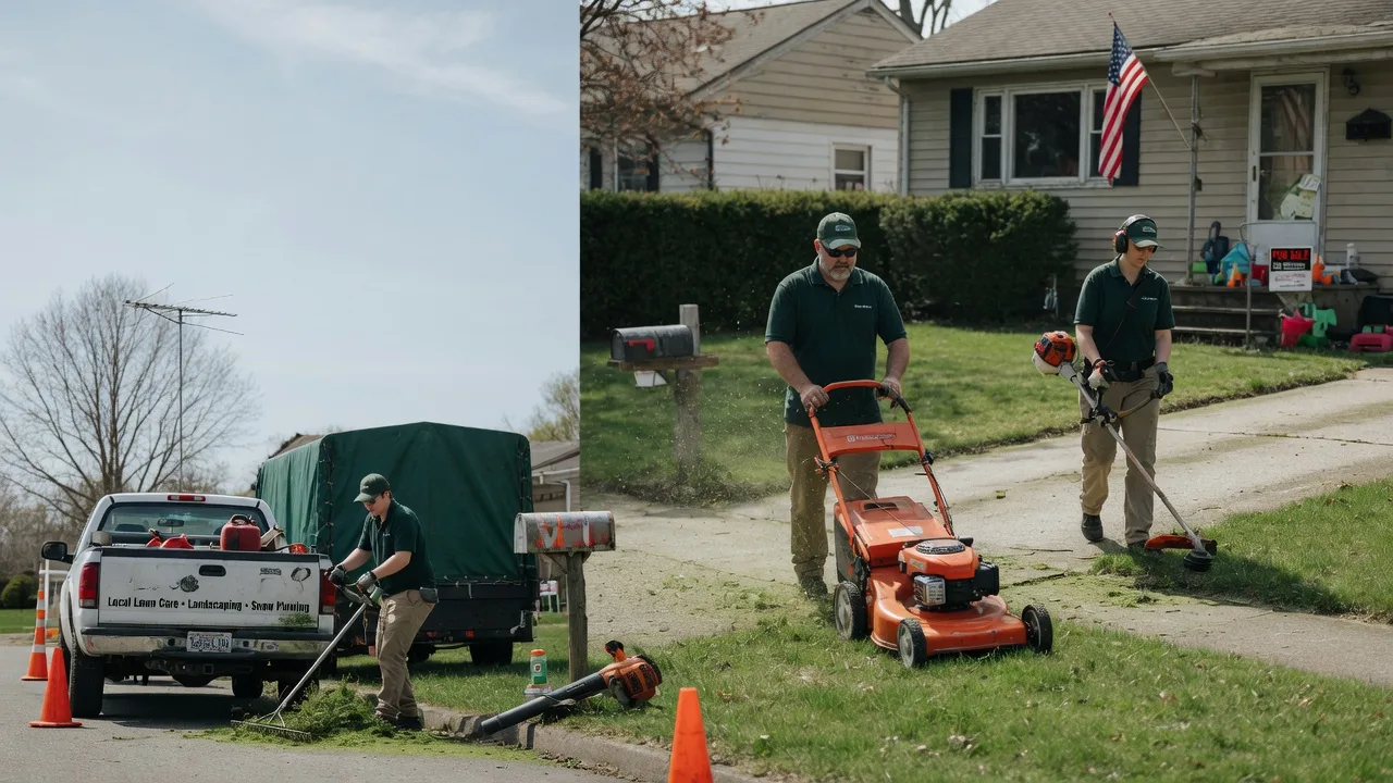 Lawn Care Services By Expert Landscaper in Sharpsburg, MD near me