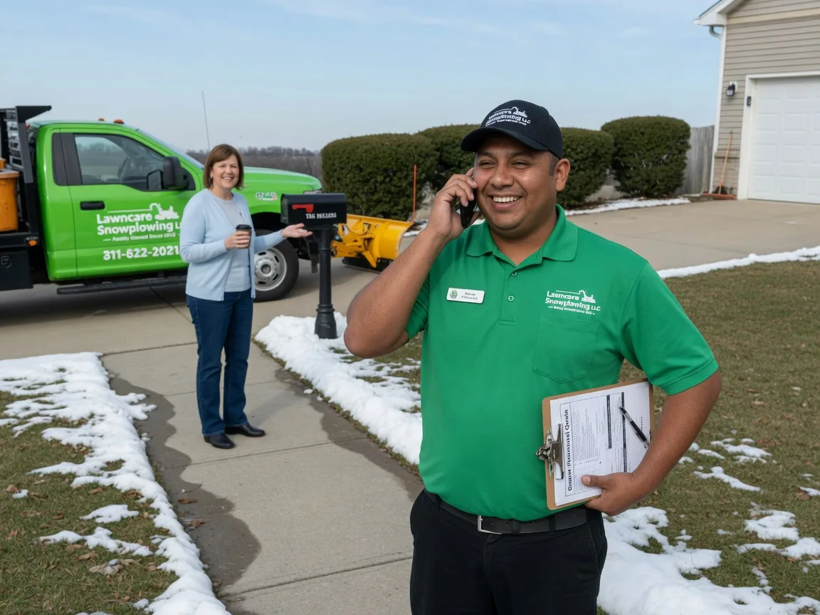 Lawn Care Services By Expert Landscaper Sharpsburg, MD FAQs